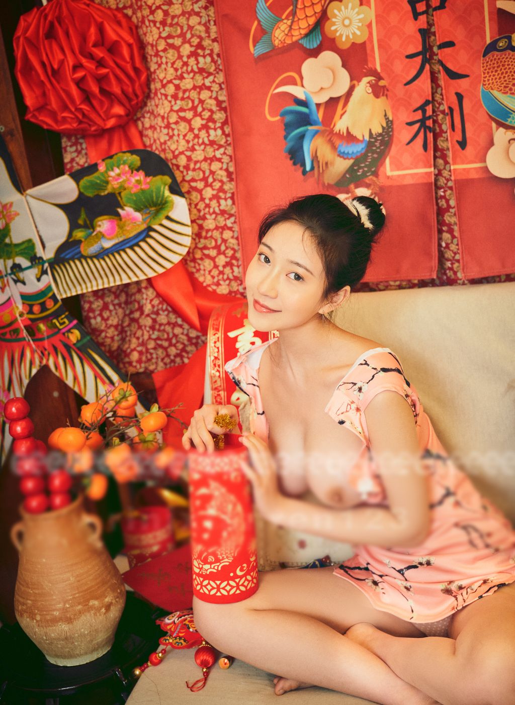 Coser@年年Nnian: 元宵节 (50 photos) 1 Coser@年年Nnian: 元宵节 (50 photos) 1