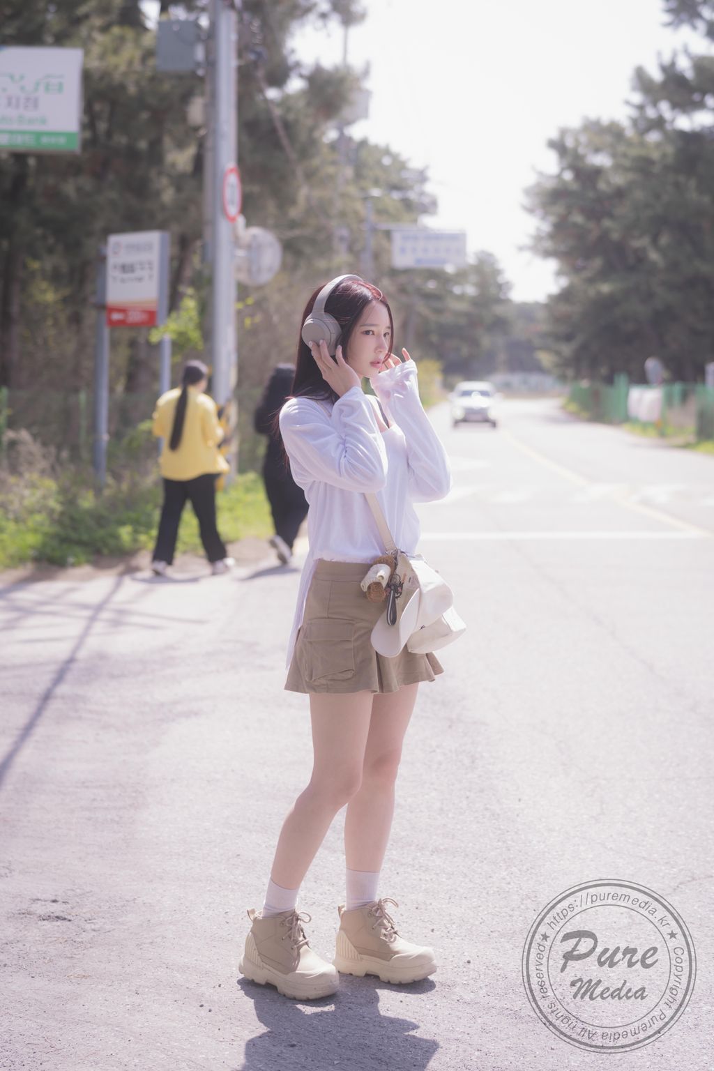 Pure Media Vol.287: Yeha (예하) (182 photos ) 
