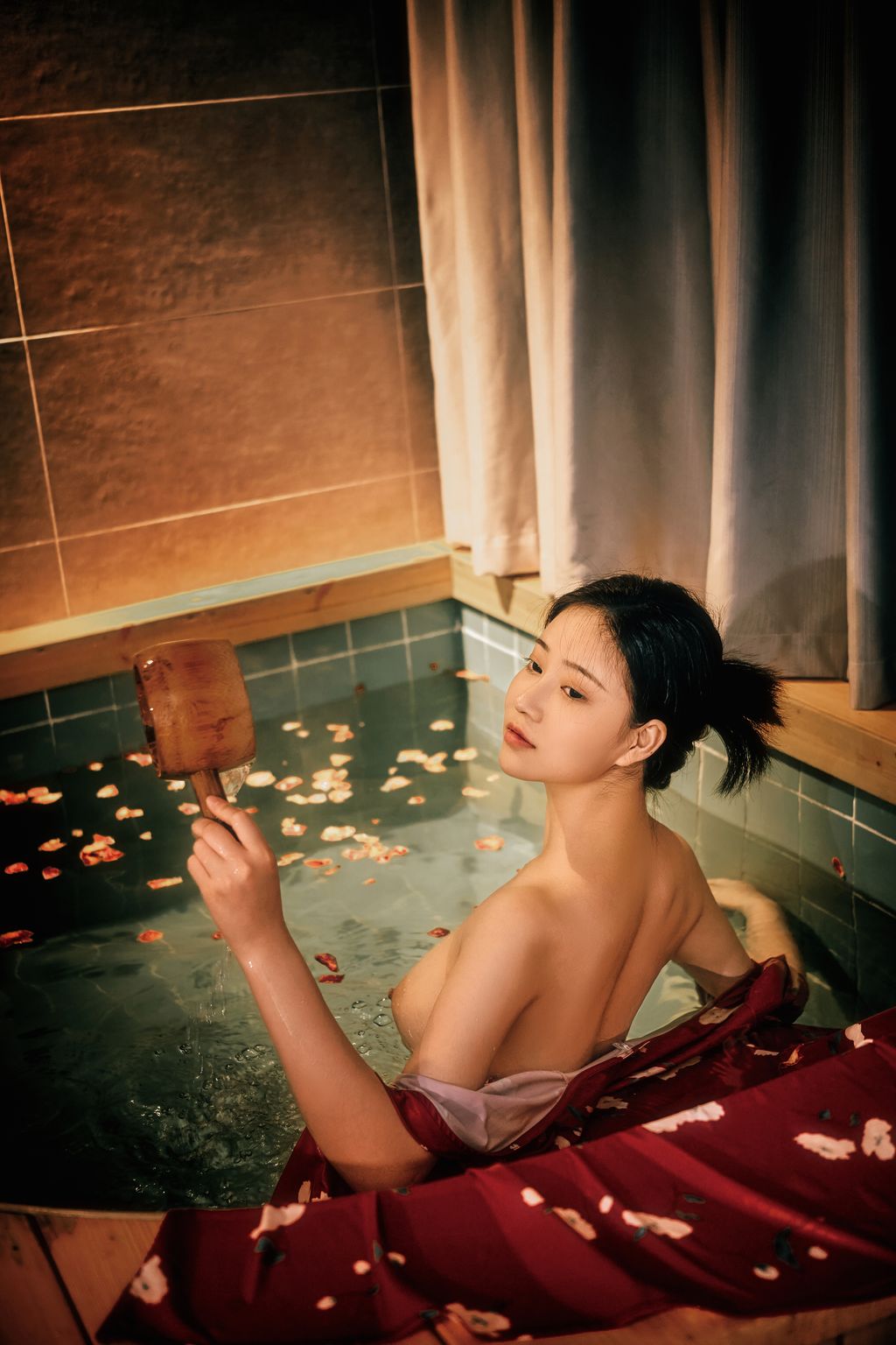 Coser@年年Nnian: Mu Qiu (44 photos) 