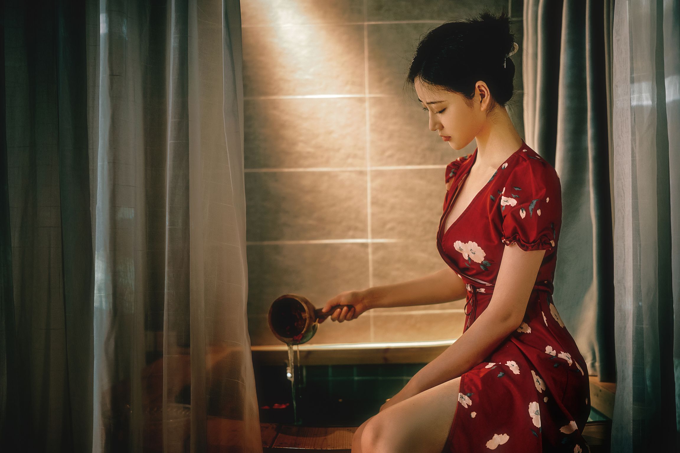 Coser@年年Nnian: Mu Qiu (44 photos) 