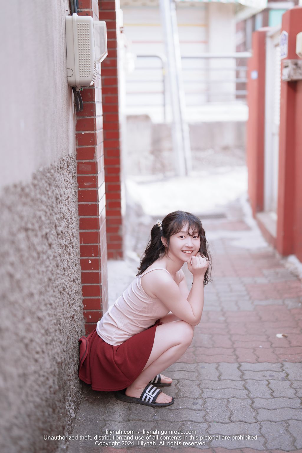 [Lilynah] LW097 Suki: Vol.2 Next Door Temptations (75 photos) 