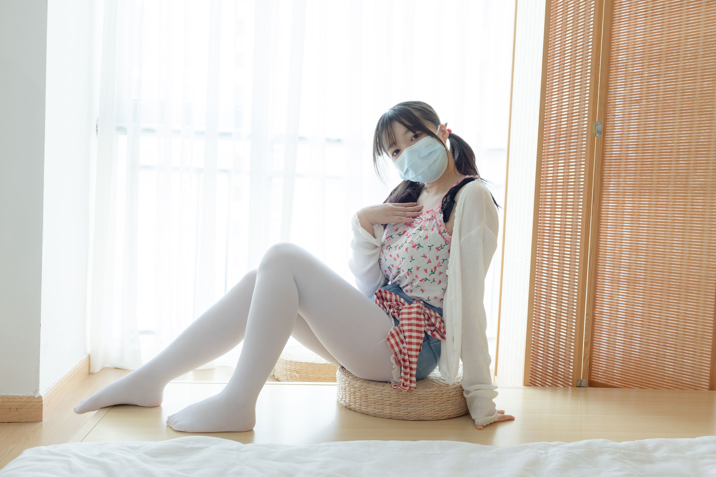 少女秩序 – 内部定制 No.05 巨乳白丝 (138 photos ) 17 少女秩序 – 内部定制 No.05 巨乳白丝 (138 photos ) 17