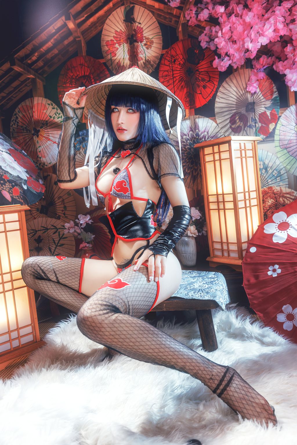 Coser@鹿八岁: 忍者 (62 photos) 