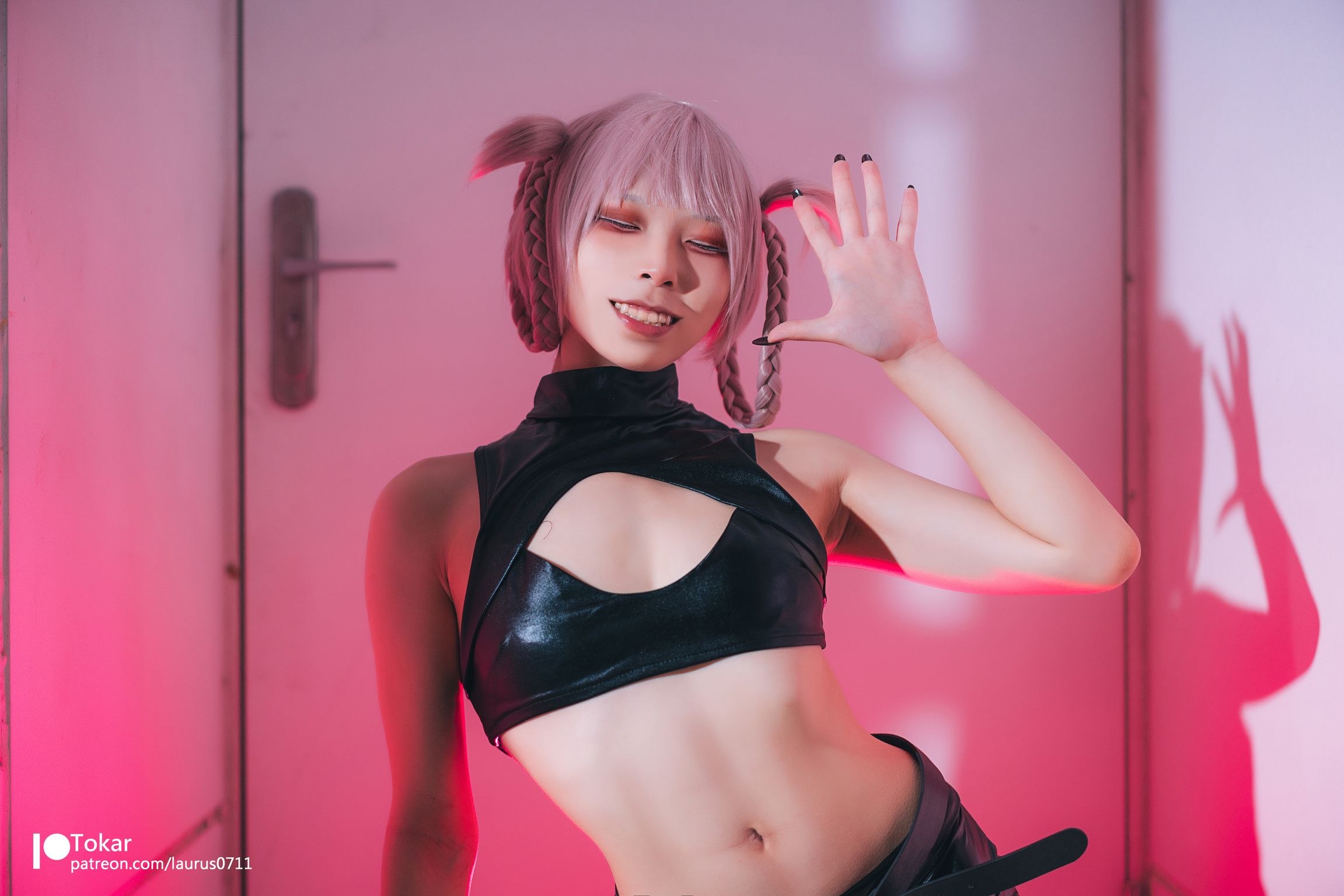 Coser@Tokar浵卡: Nazuna Nanakusa (40 photos) 