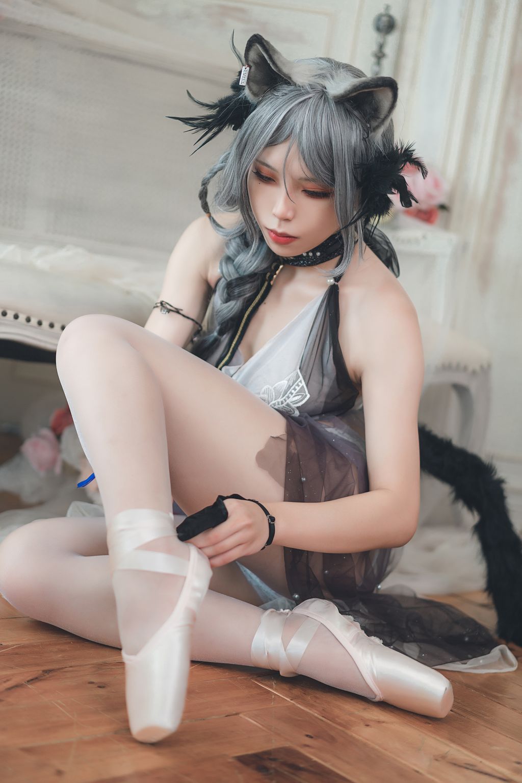 Coser@Tokar浵卡: Laurus 11月定制写真福利合集 (151 photos) 