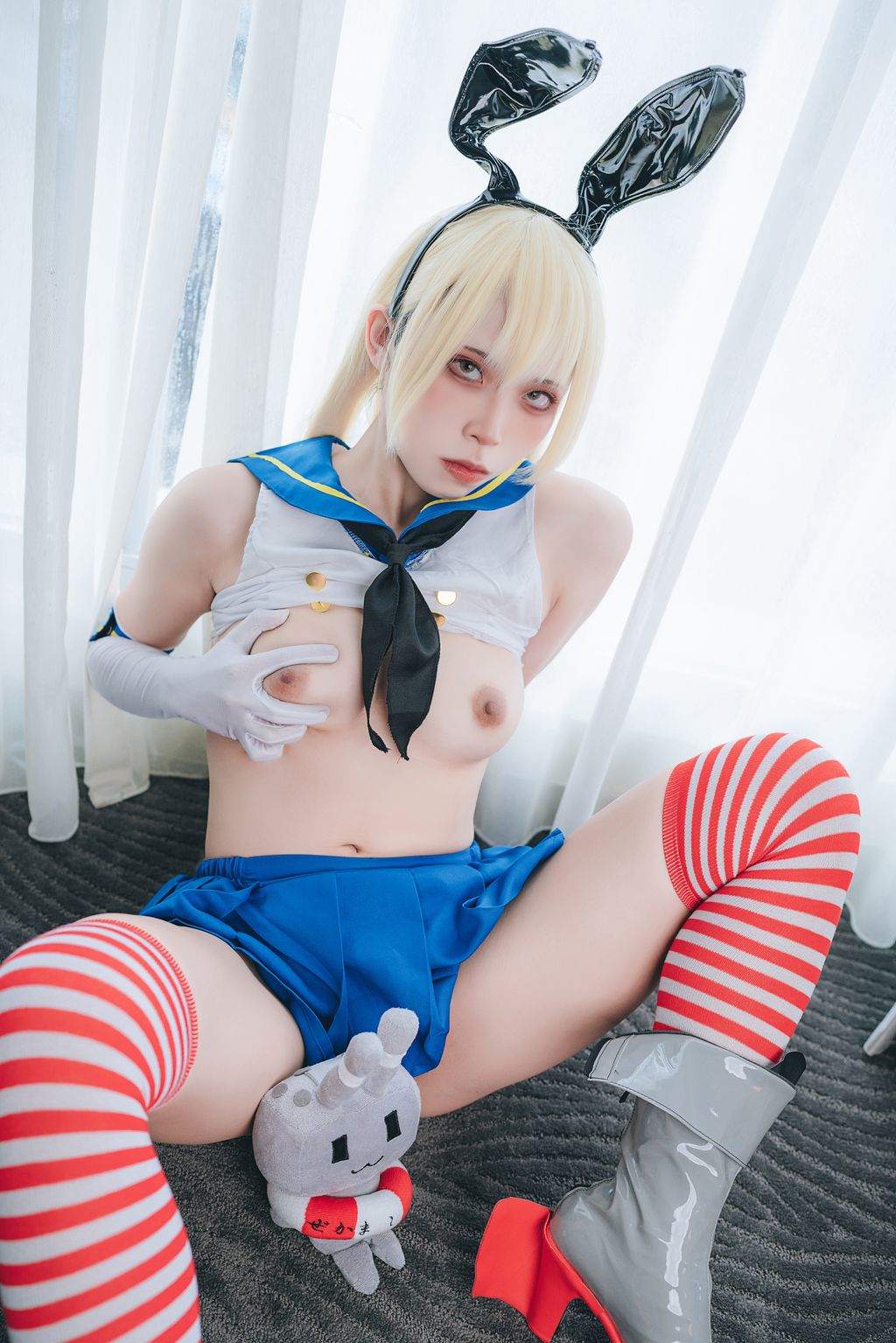 Coser@Tokar浵卡: Laurus 11月定制写真福利合集 (151 photos) 11 Coser@Tokar浵卡: Laurus 11月定制写真福利合集 (151 photos) 11