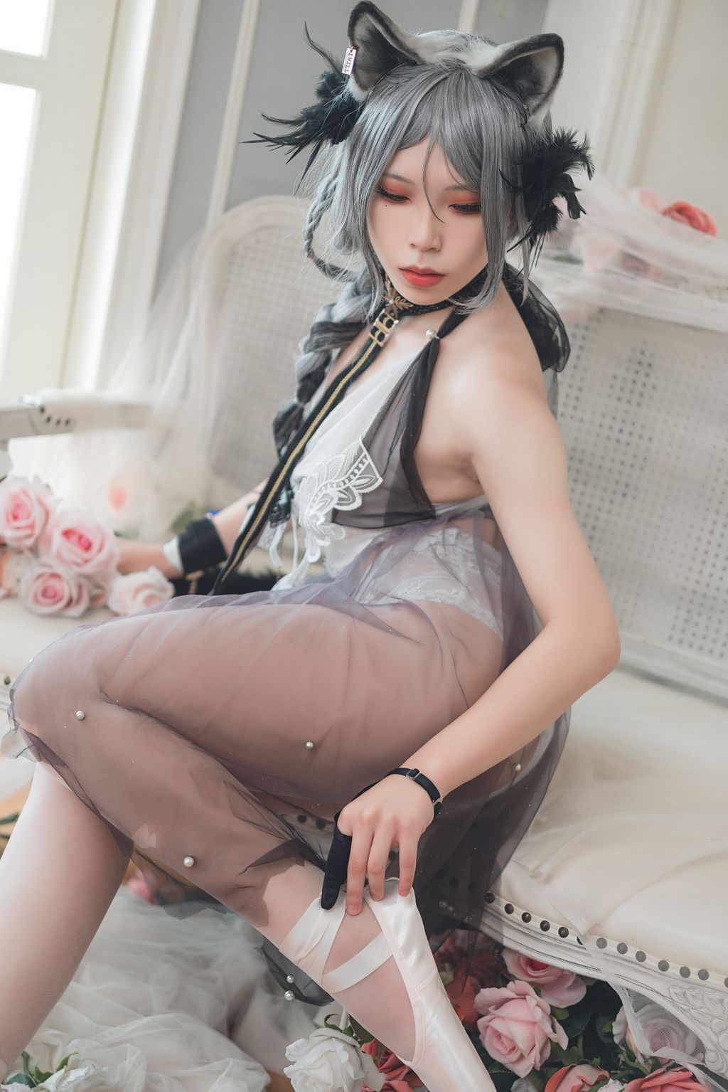 Coser@Tokar浵卡: Laurus 11月定制写真福利合集 (151 photos) 7 Coser@Tokar浵卡: Laurus 11月定制写真福利合集 (151 photos) 7