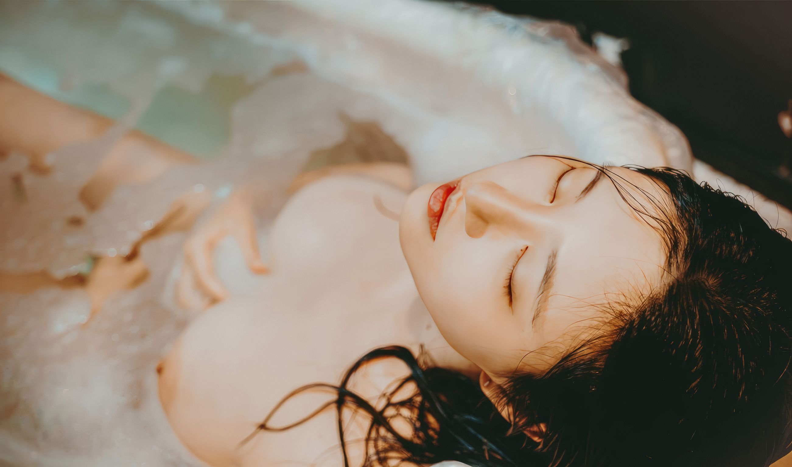 Coser@年年Nnian: 沐浴 (50 photos) 2 Coser@年年Nnian: 沐浴 (50 photos) 2