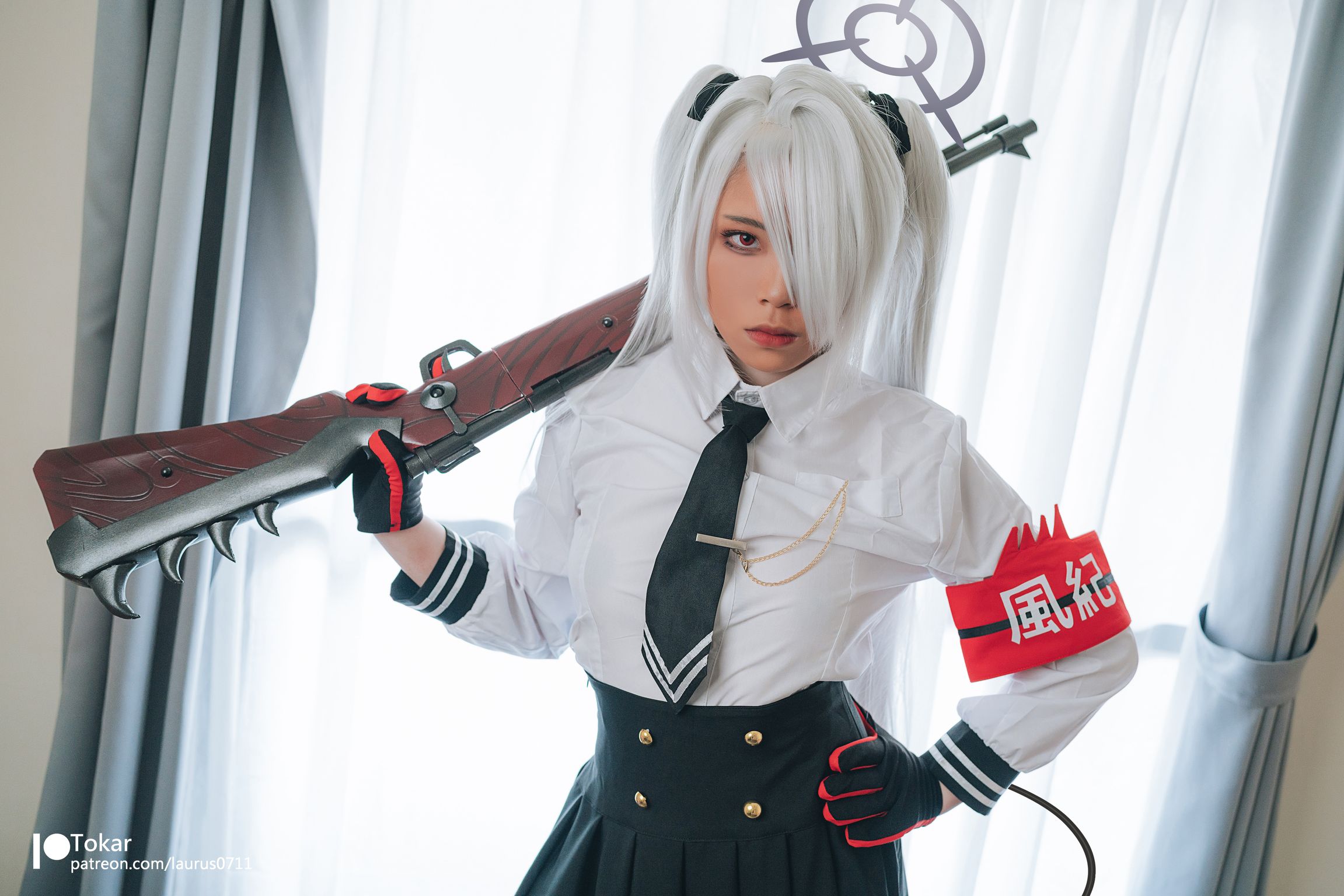 Coser@Tokar浵卡: Shiromi Iori (45 photos) 