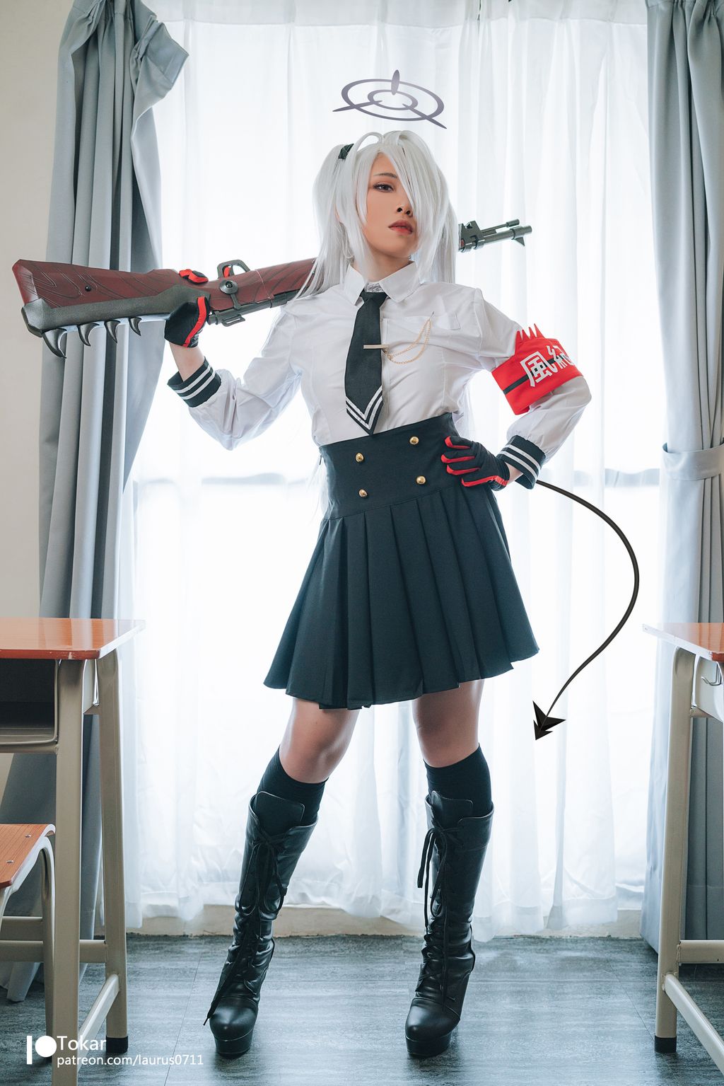 Coser@Tokar浵卡: Shiromi Iori (45 photos) 