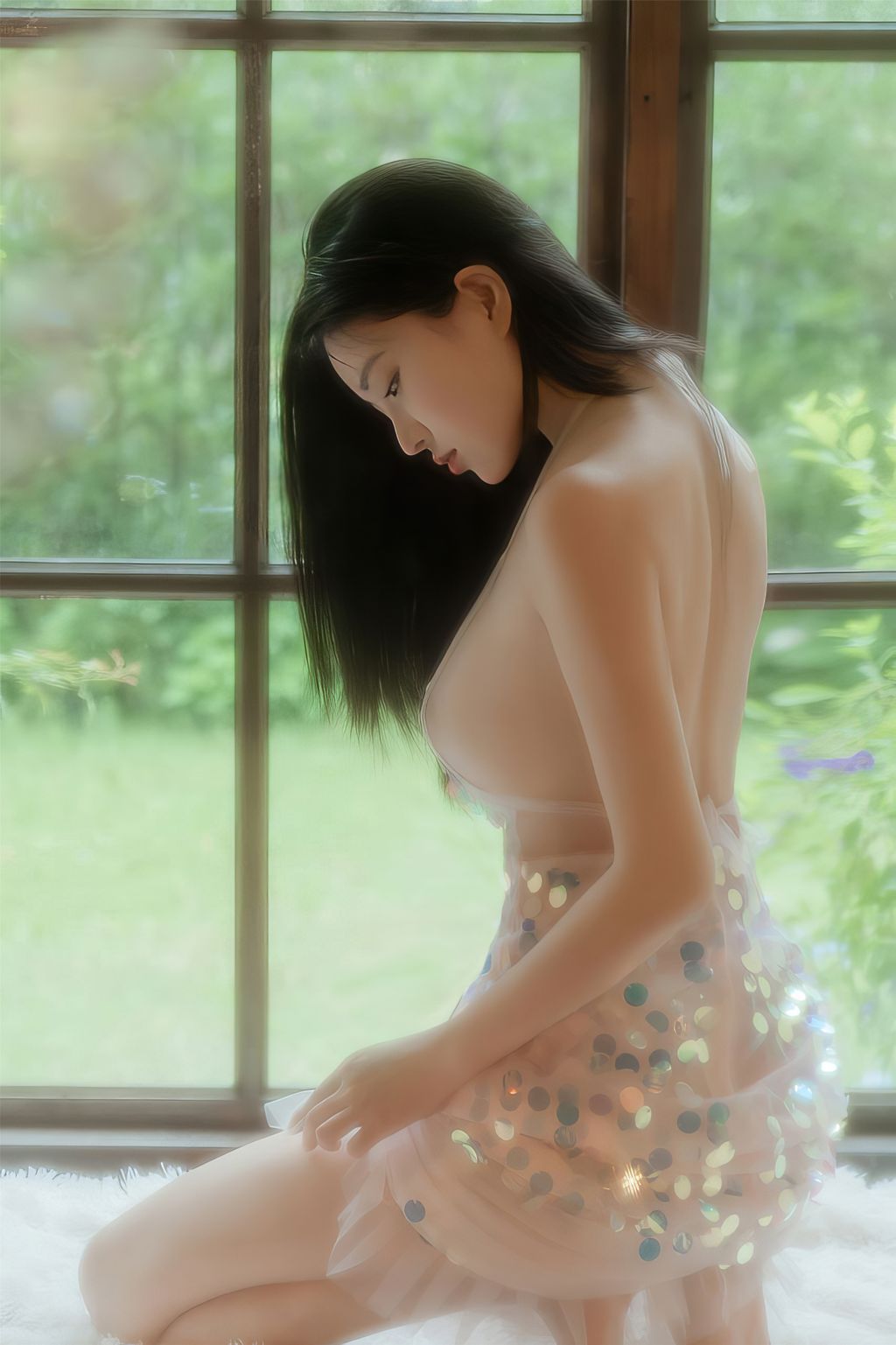 Coser@年年Nnian: 窗前 (57 photos) 8 Coser@年年Nnian: 窗前 (57 photos) 8