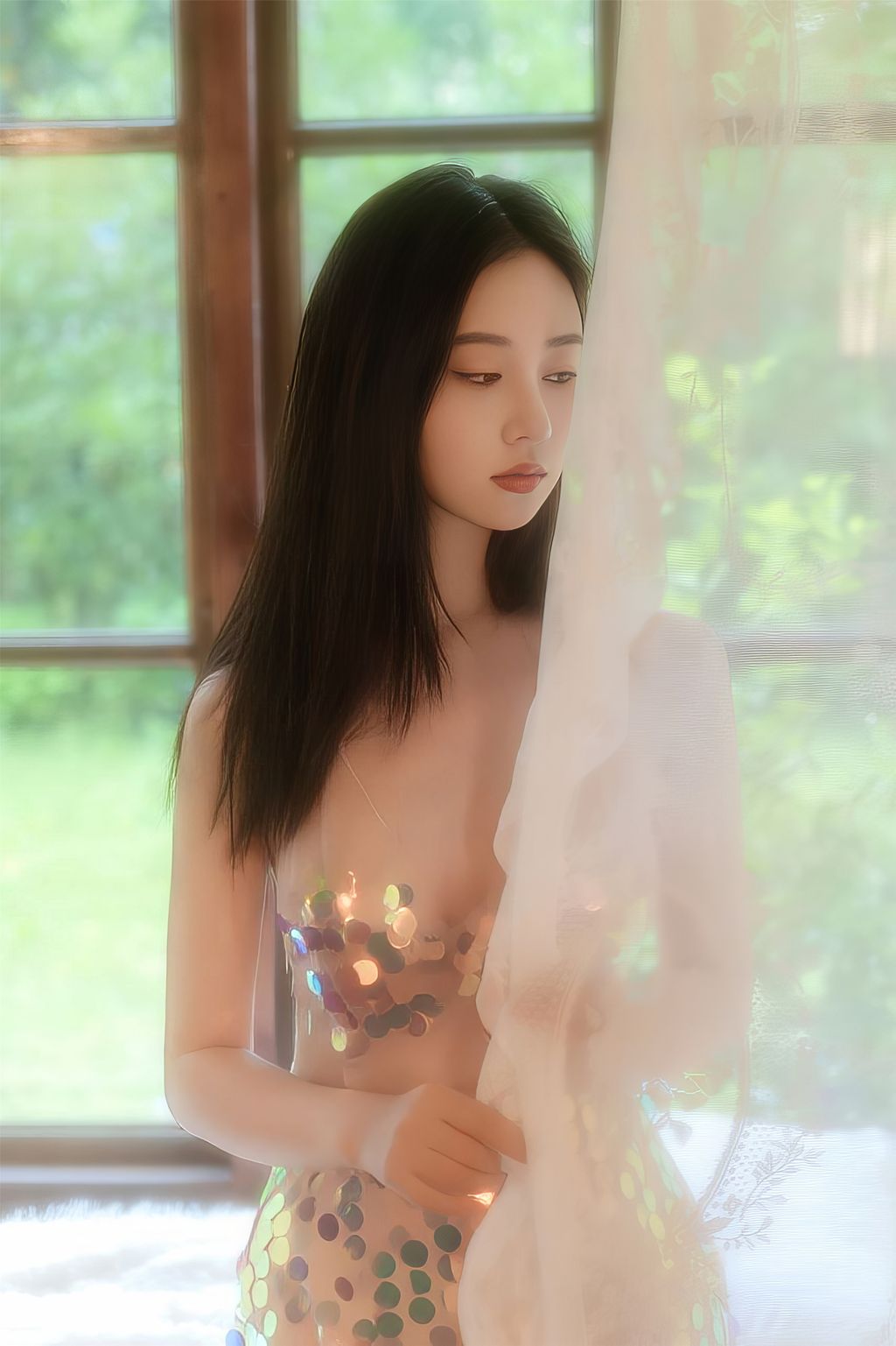 Coser@年年Nnian: 窗前 (57 photos) 4 Coser@年年Nnian: 窗前 (57 photos) 4