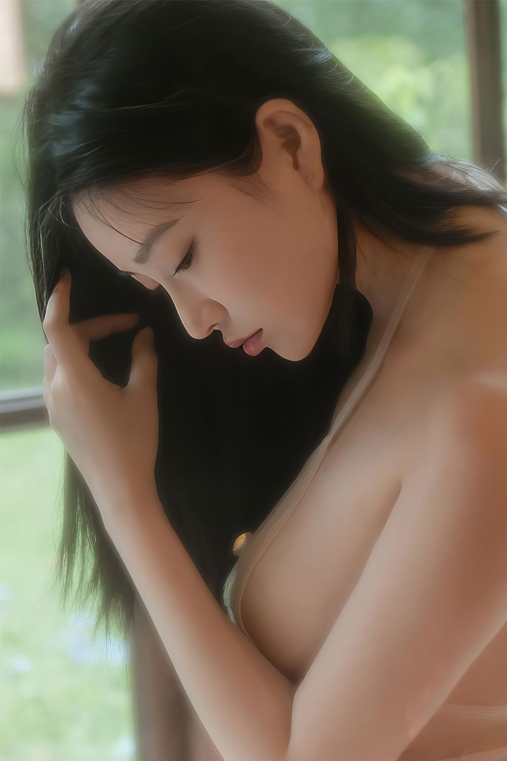 Coser@年年Nnian: 窗前 (57 photos) 9 Coser@年年Nnian: 窗前 (57 photos) 9