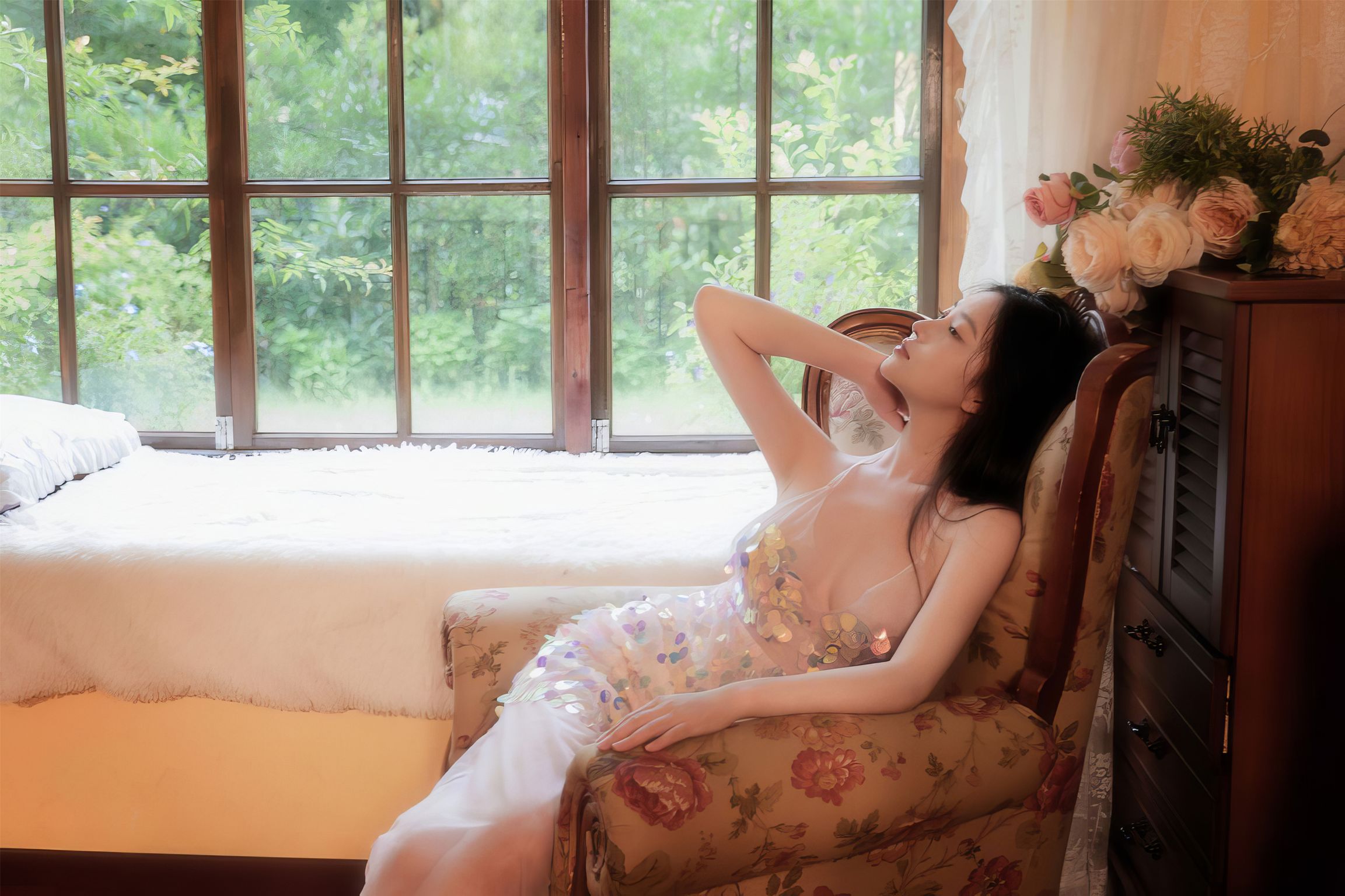 Coser@年年Nnian: 窗前 (57 photos) 13 Coser@年年Nnian: 窗前 (57 photos) 13