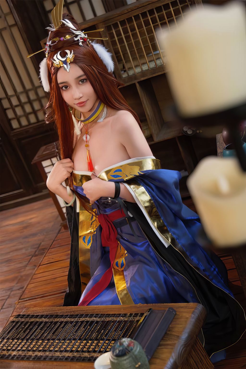 Coser@年年Nnian: 蔡文姬 (54 photos) 