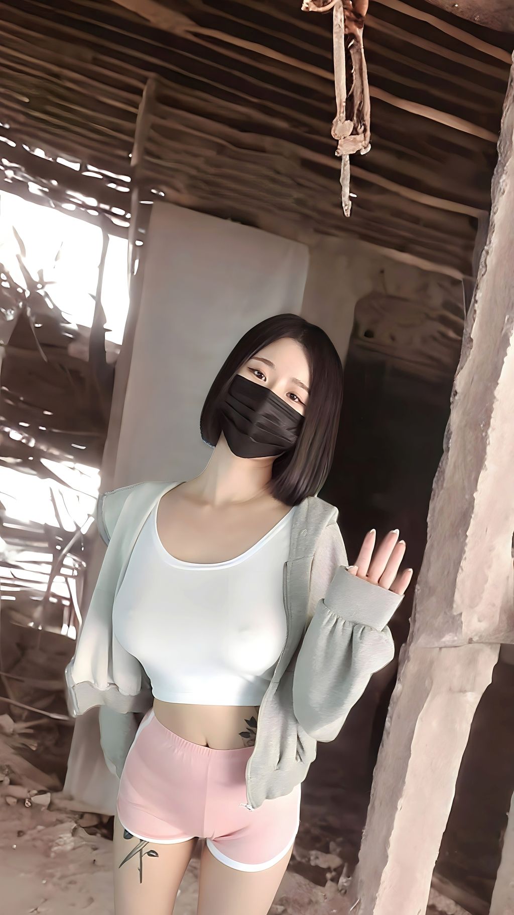 JYEONG: Construction Site (84 photos) 