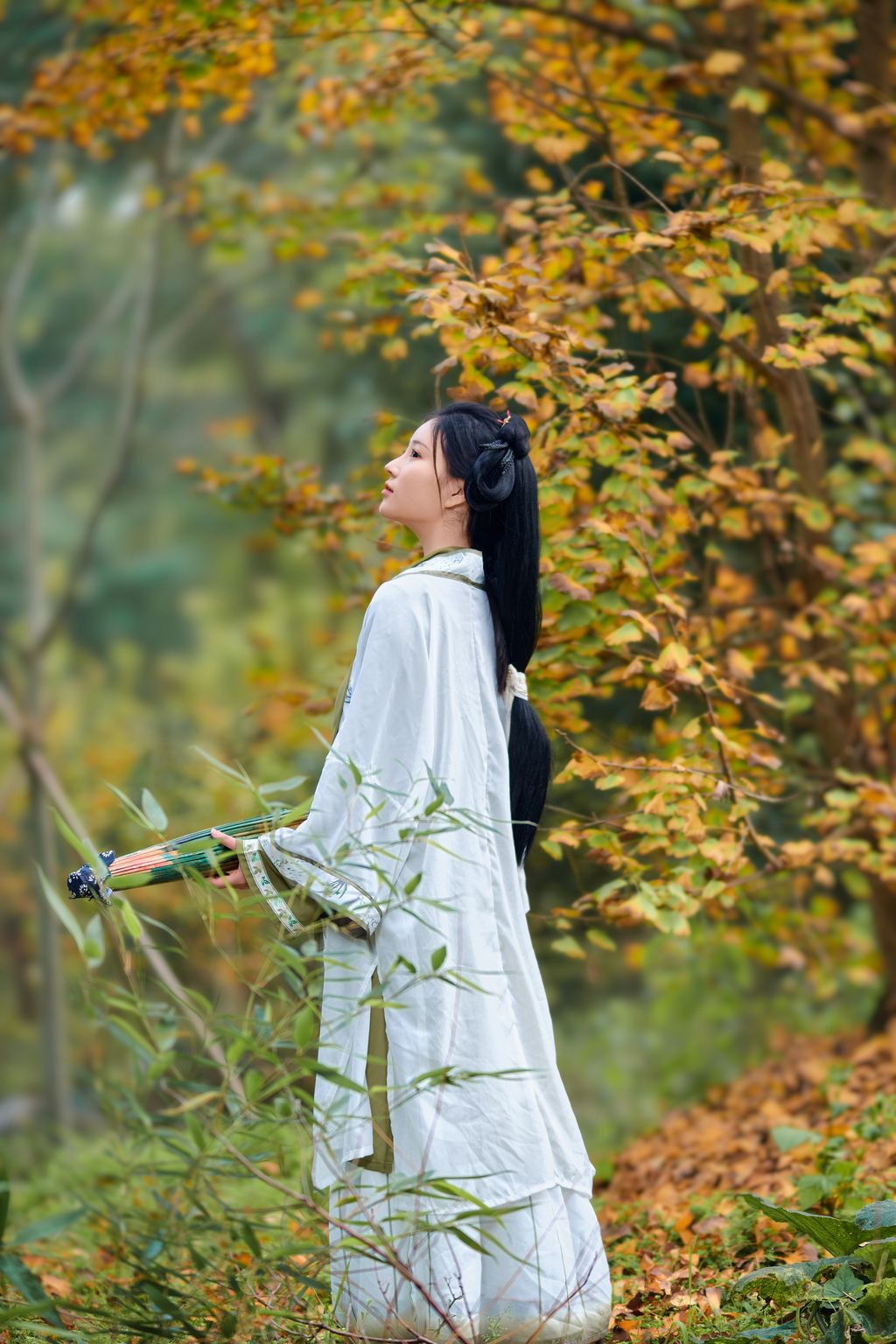 Coser@年年Nnian: 秋兮 (45 photos) 