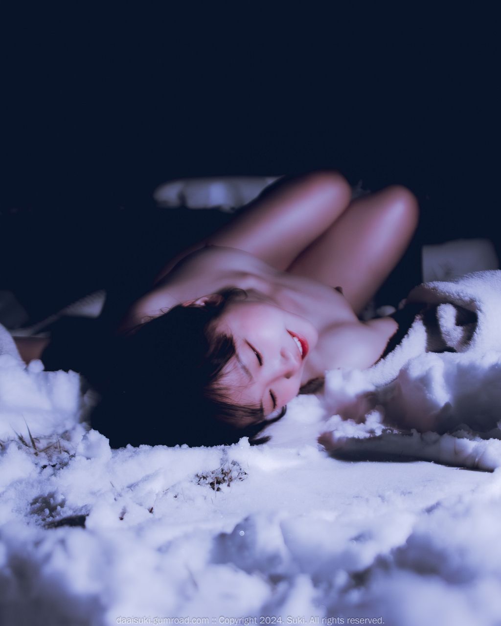 Suki (숙희): Snowy Night (65 photos) 16 Suki (숙희): Snowy Night (65 photos) 16