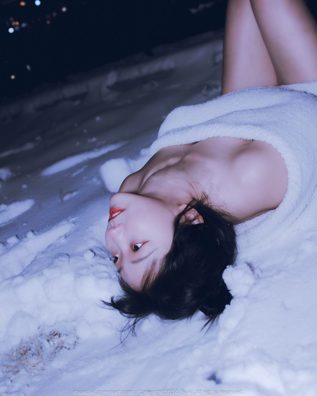 Suki (숙희): Snowy Night (65 photos) 13 Suki (숙희): Snowy Night (65 photos) 13