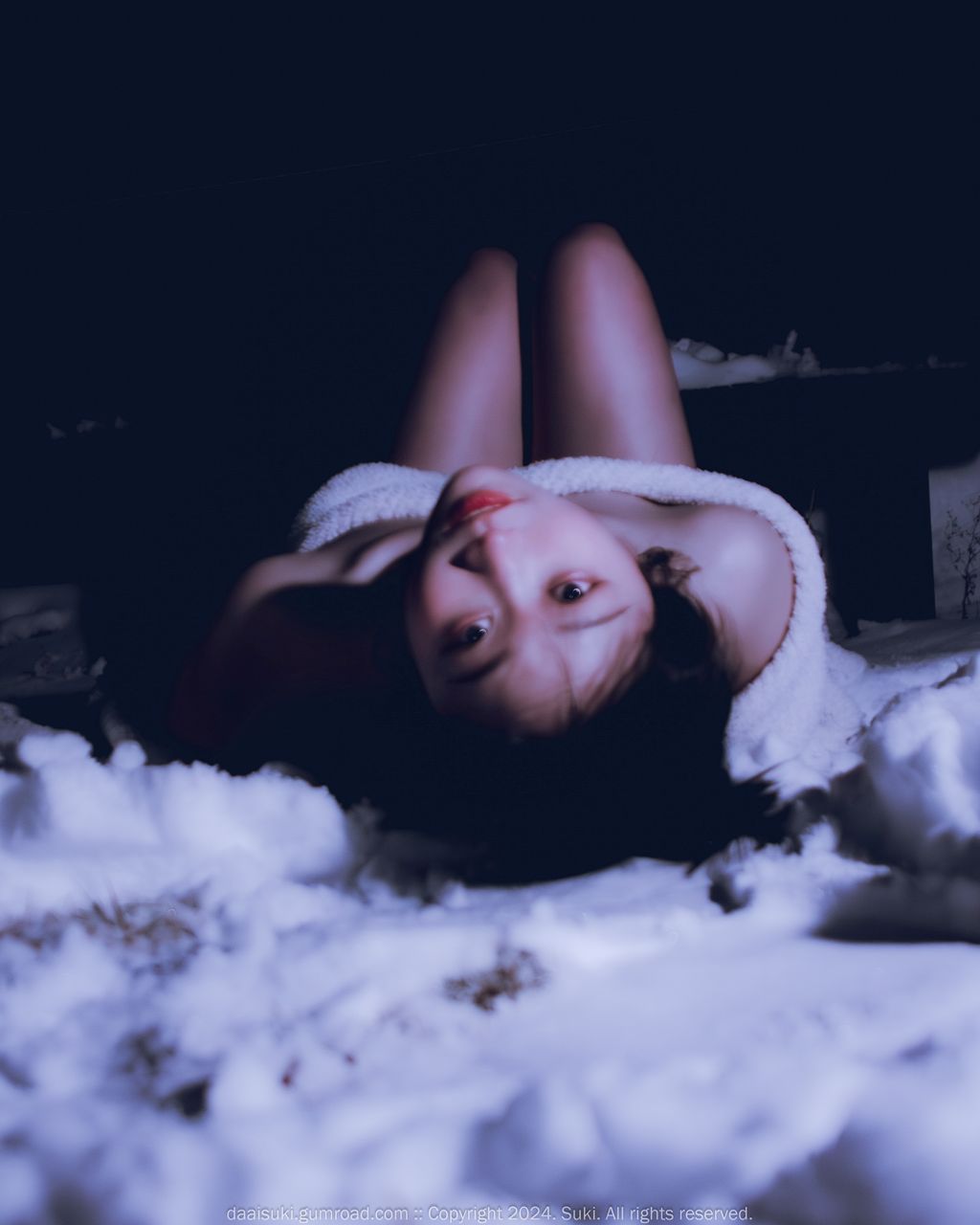 Suki (숙희): Snowy Night (65 photos) 14 Suki (숙희): Snowy Night (65 photos) 14