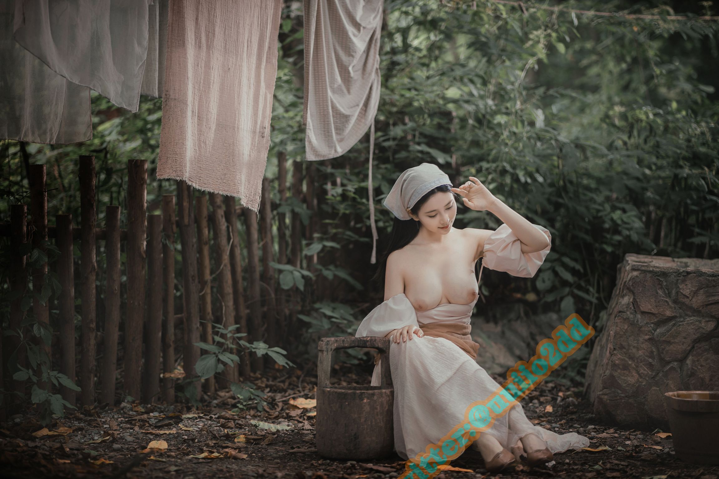 Coser@年年Nnian: 三沐三熏 (52 photos) 1 Coser@年年Nnian: 三沐三熏 (52 photos) 1