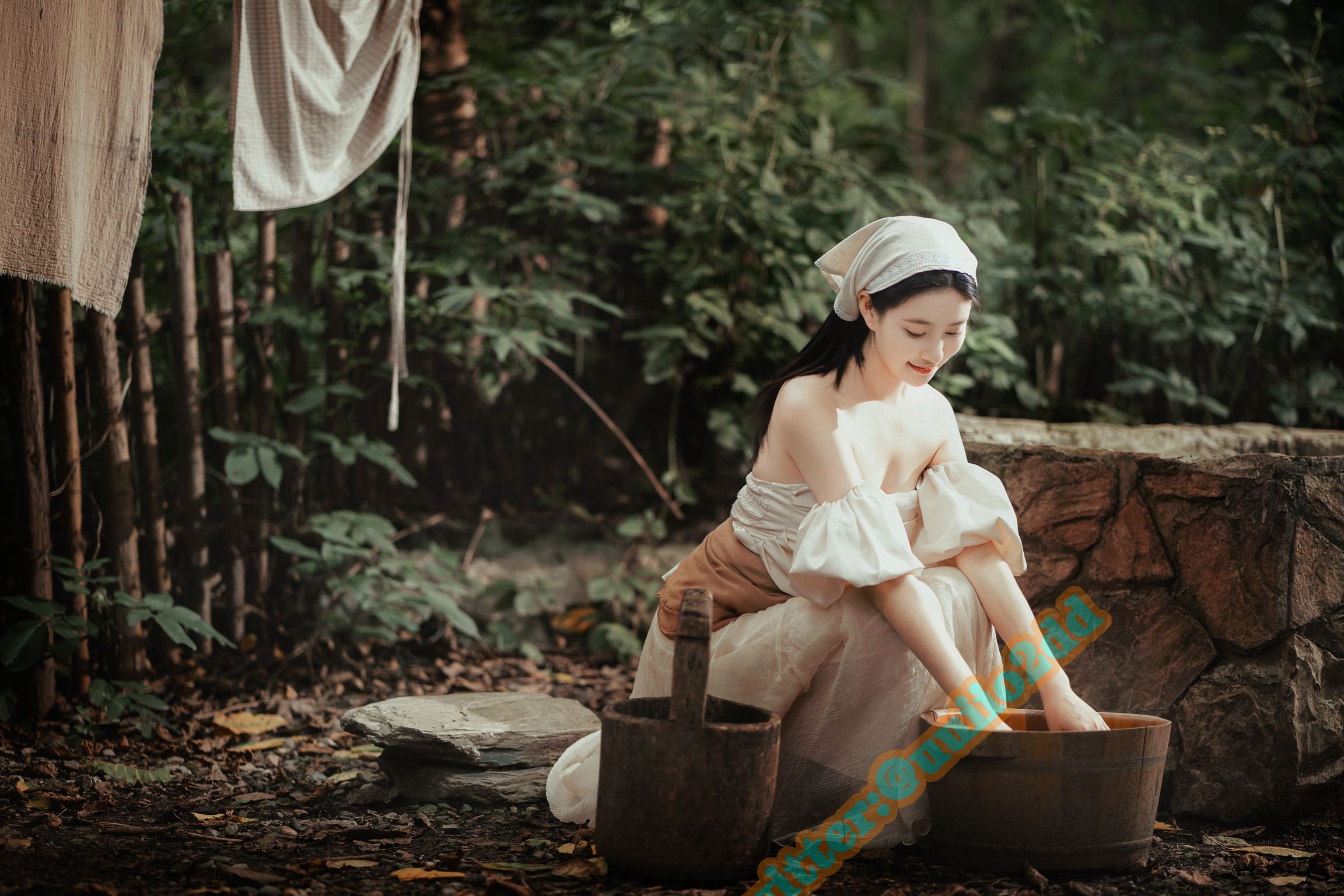 Coser@年年Nnian: 三沐三熏 (52 photos) 18 Coser@年年Nnian: 三沐三熏 (52 photos) 18