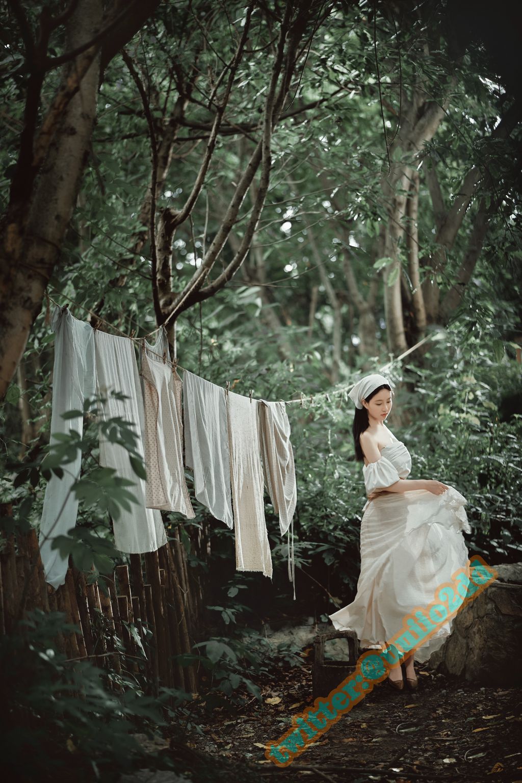 Coser@年年Nnian: 三沐三熏 (52 photos) 12 Coser@年年Nnian: 三沐三熏 (52 photos) 12