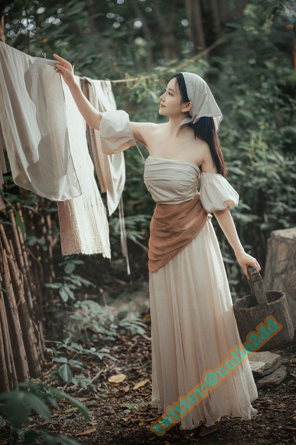 Coser@年年Nnian: 三沐三熏 (52 photos) 16 Coser@年年Nnian: 三沐三熏 (52 photos) 16