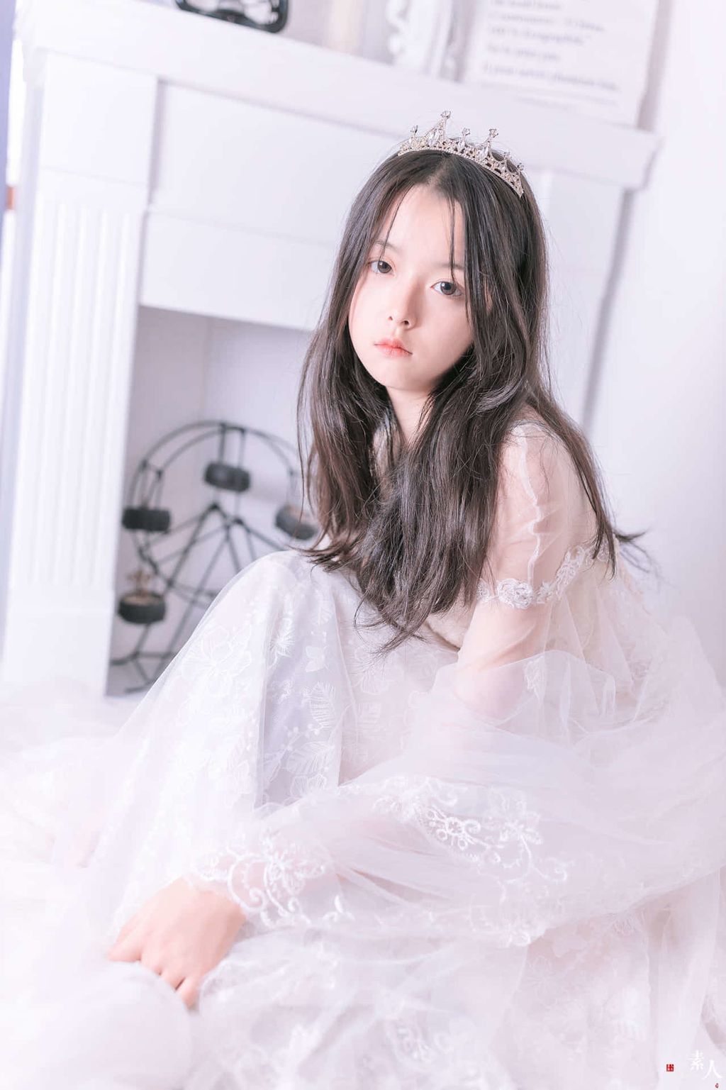 林书辞 – 黄豆粉 (141 photos ) 7 林书辞 – 黄豆粉 (141 photos ) 7