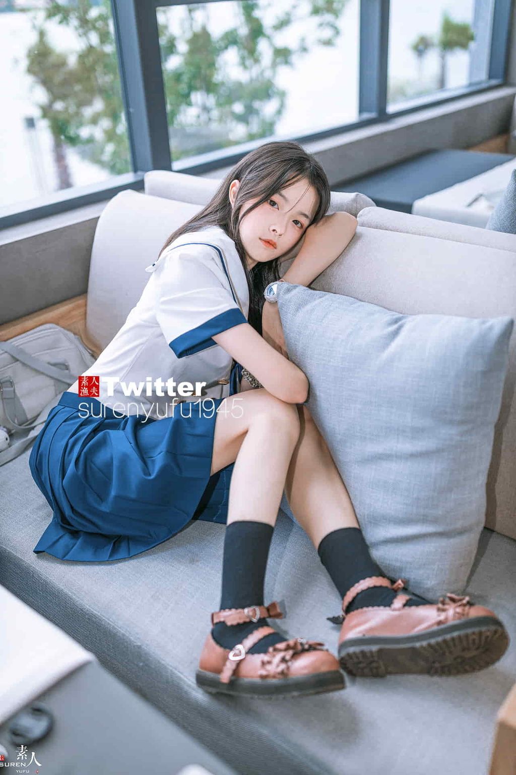 林书辞 – 黄豆粉 (141 photos ) 1 林书辞 – 黄豆粉 (141 photos ) 1