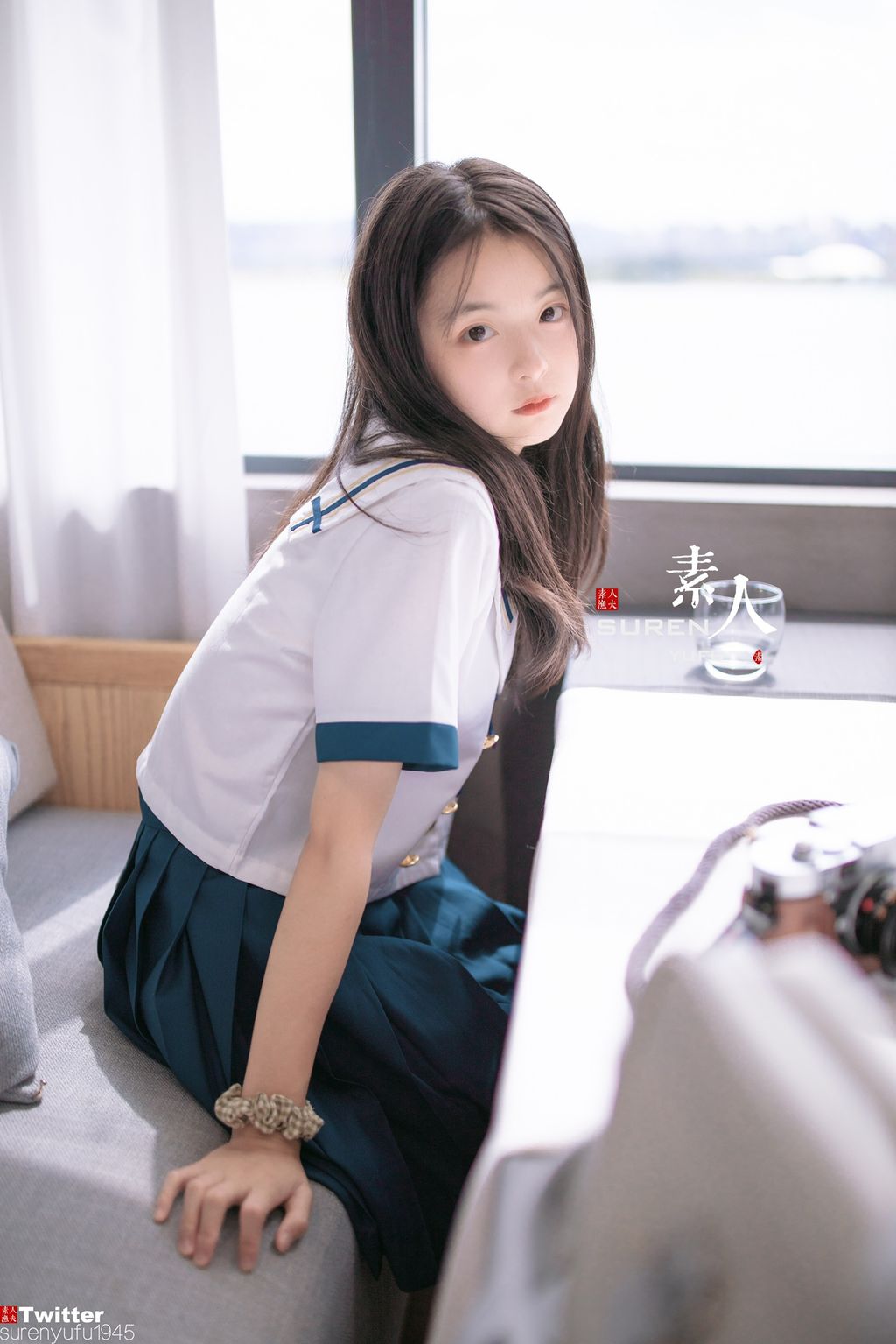 林书辞 – 黄豆粉 (141 photos ) 2 林书辞 – 黄豆粉 (141 photos ) 2