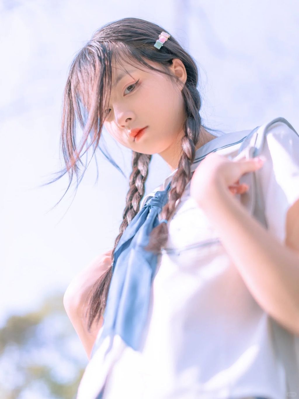 林书辞 – 黄豆粉 (141 photos ) 19 林书辞 – 黄豆粉 (141 photos ) 19