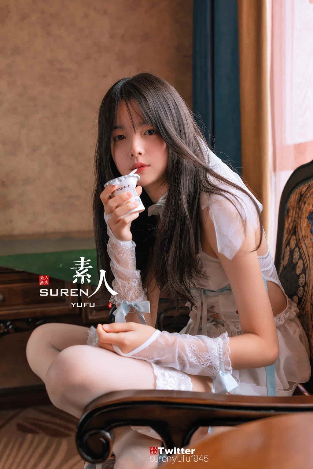 林书辞 – 黄豆粉 (141 photos ) 0 林书辞 – 黄豆粉 (141 photos ) 0