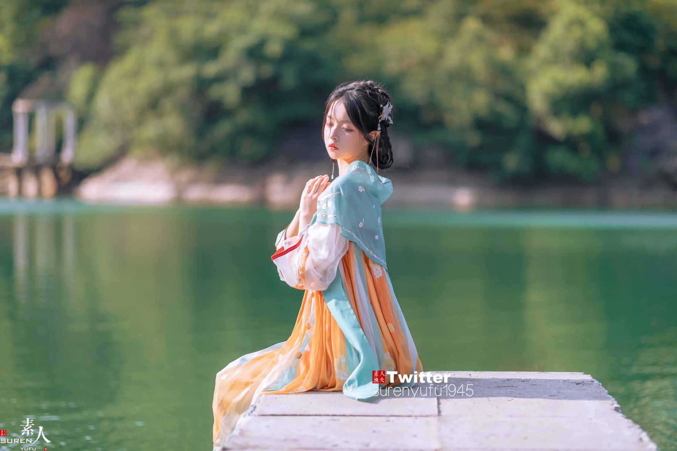 林书辞 – 黄豆粉 (141 photos ) 10 林书辞 – 黄豆粉 (141 photos ) 10