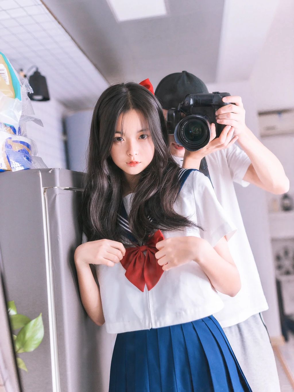 林书辞 – 黄豆粉 (141 photos ) 14 林书辞 – 黄豆粉 (141 photos ) 14