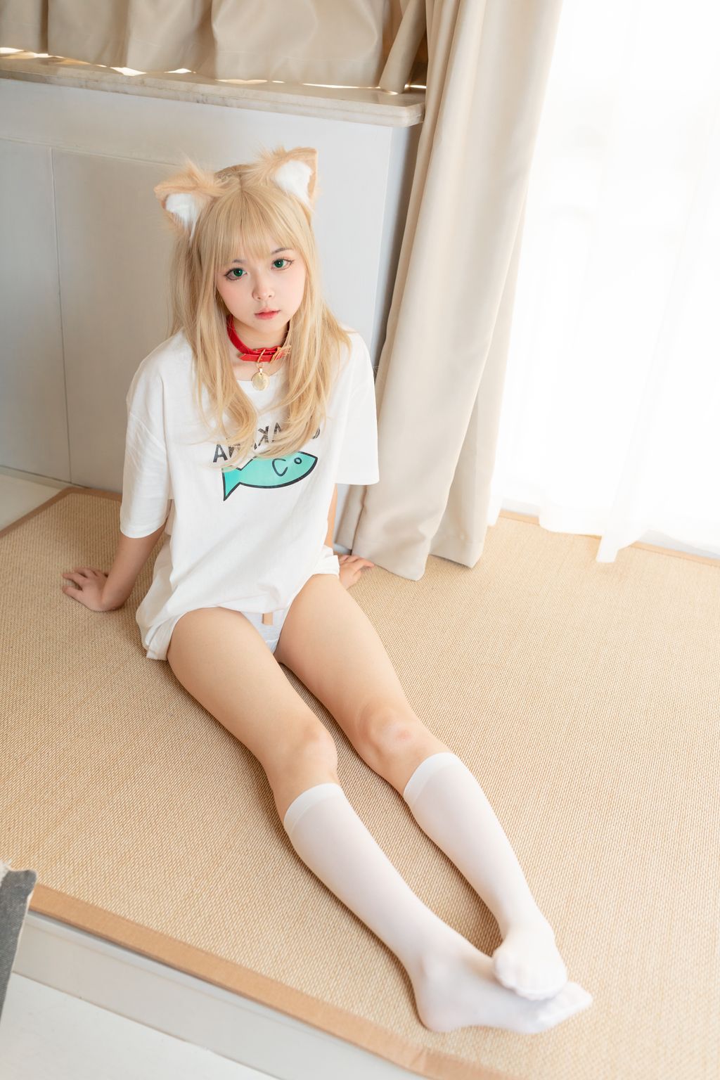 林书辞 – 黄豆粉 (141 photos ) 