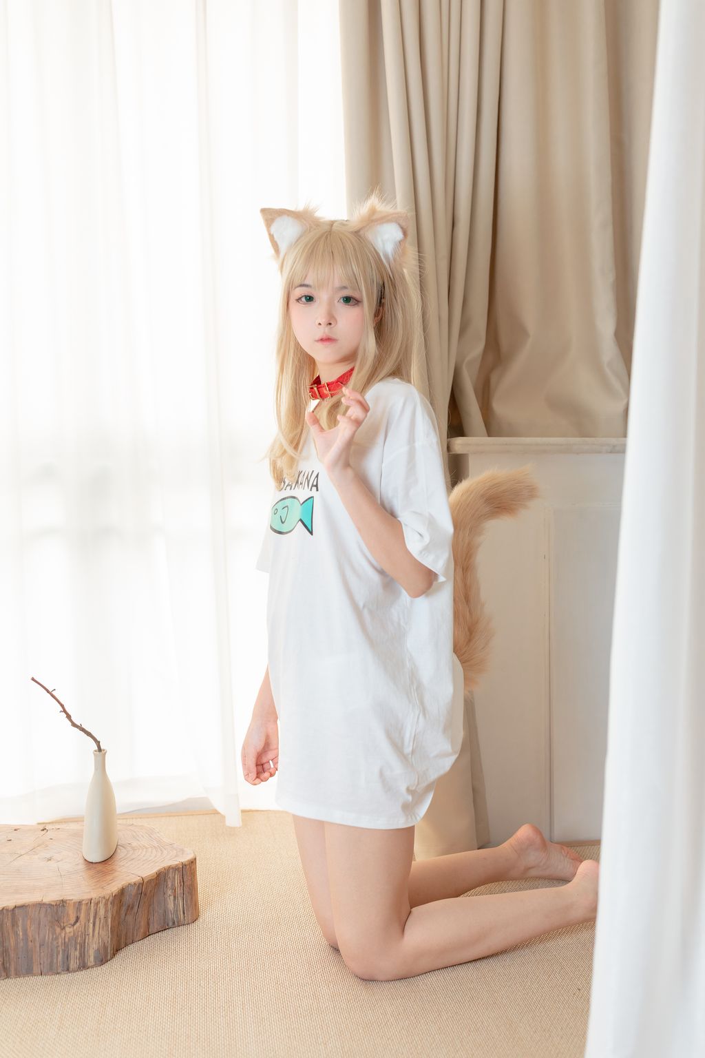 林书辞 – 黄豆粉 (141 photos ) 