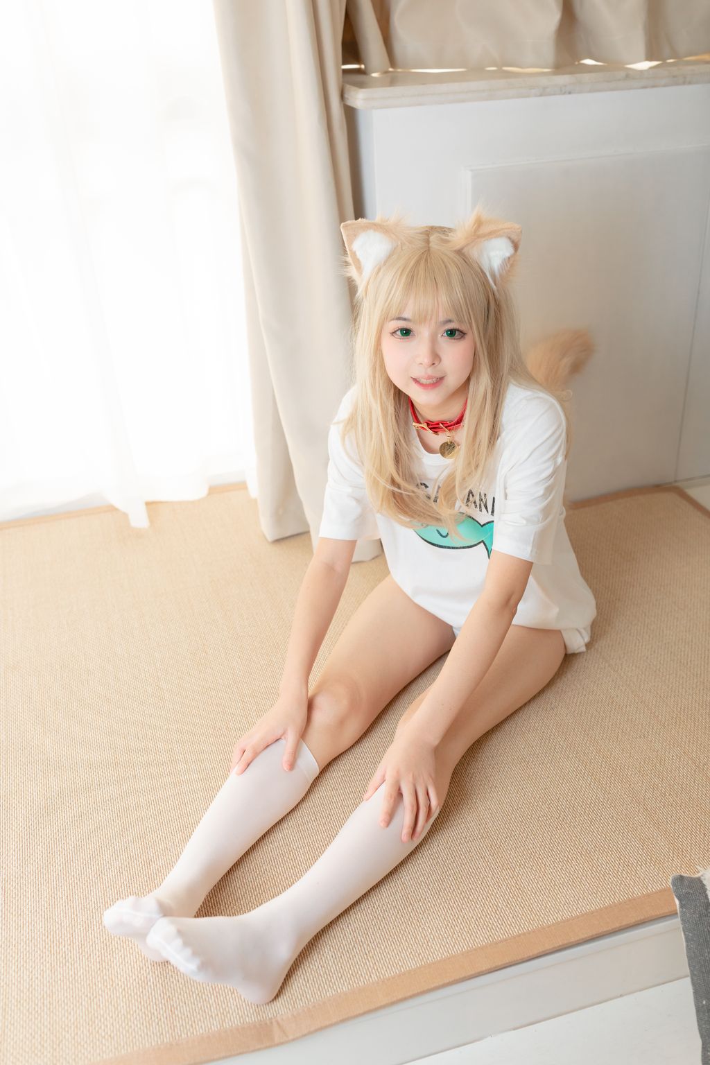 林书辞 – 黄豆粉 (141 photos ) 7 林书辞 – 黄豆粉 (141 photos ) 7