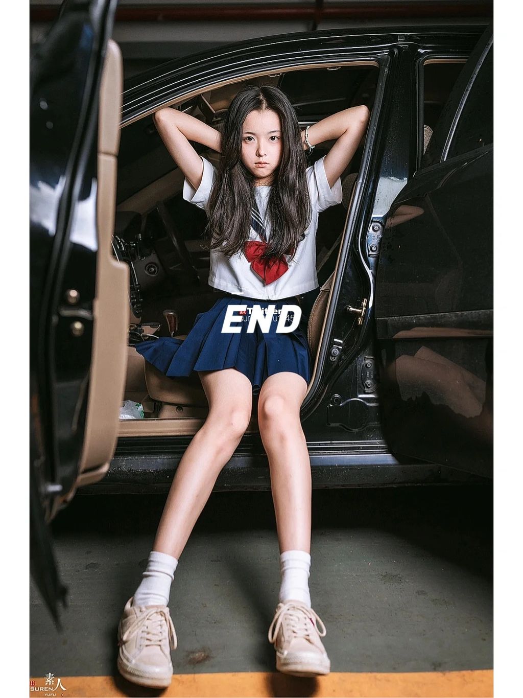林书辞 – 黄豆粉 (141 photos ) 16 林书辞 – 黄豆粉 (141 photos ) 16