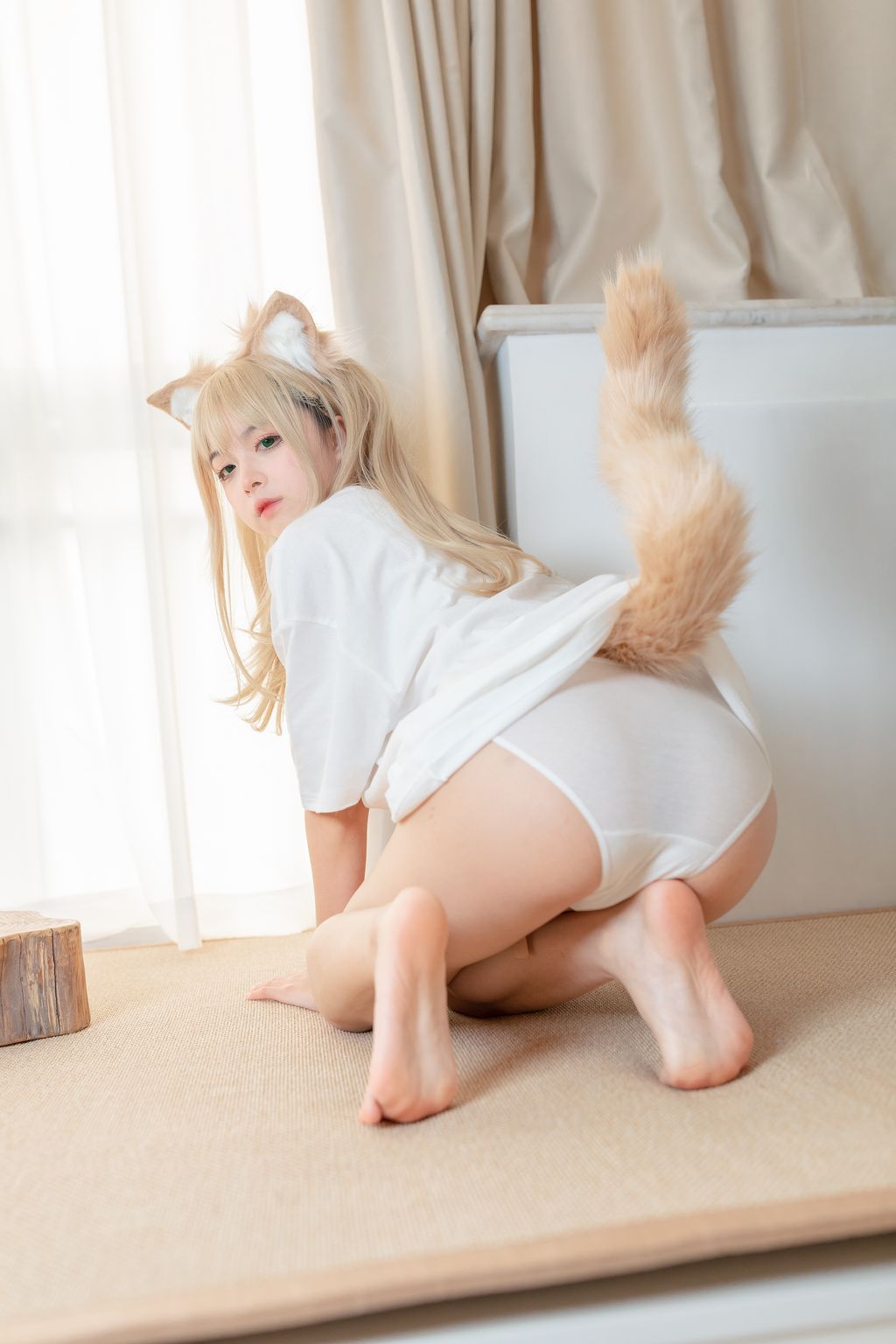 林书辞 – 黄豆粉 (141 photos ) 4 林书辞 – 黄豆粉 (141 photos ) 4