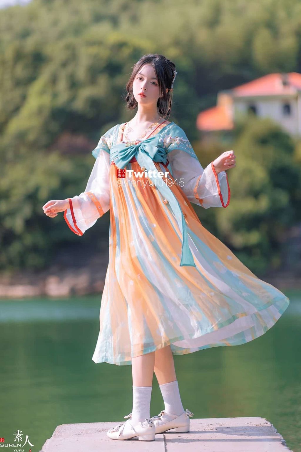 林书辞 – 黄豆粉 (141 photos ) 12 林书辞 – 黄豆粉 (141 photos ) 12