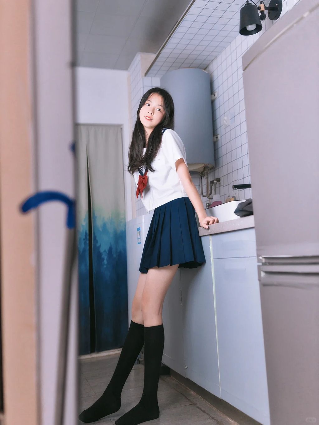 林书辞 – 黄豆粉 (141 photos ) 9 林书辞 – 黄豆粉 (141 photos ) 9
