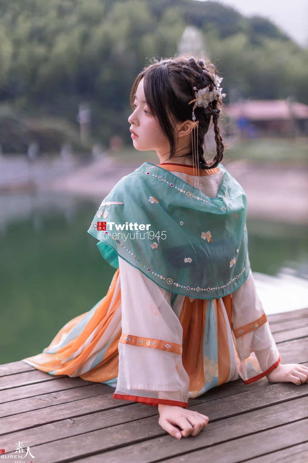林书辞 – 黄豆粉 (141 photos ) 10 林书辞 – 黄豆粉 (141 photos ) 10