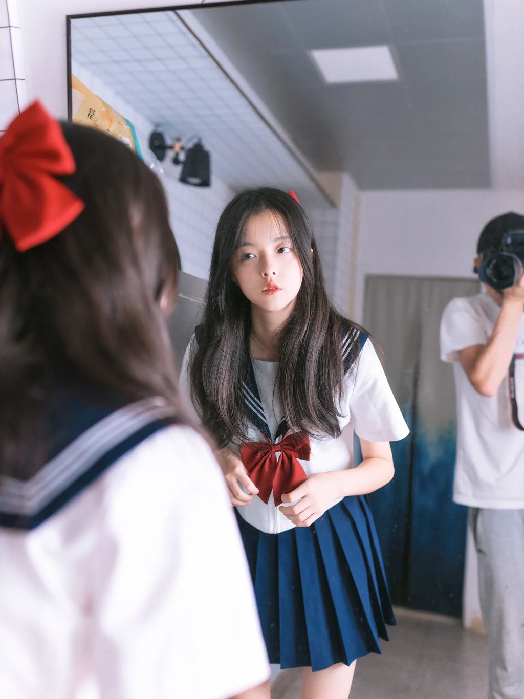 林书辞 – 黄豆粉 (141 photos ) 13 林书辞 – 黄豆粉 (141 photos ) 13
