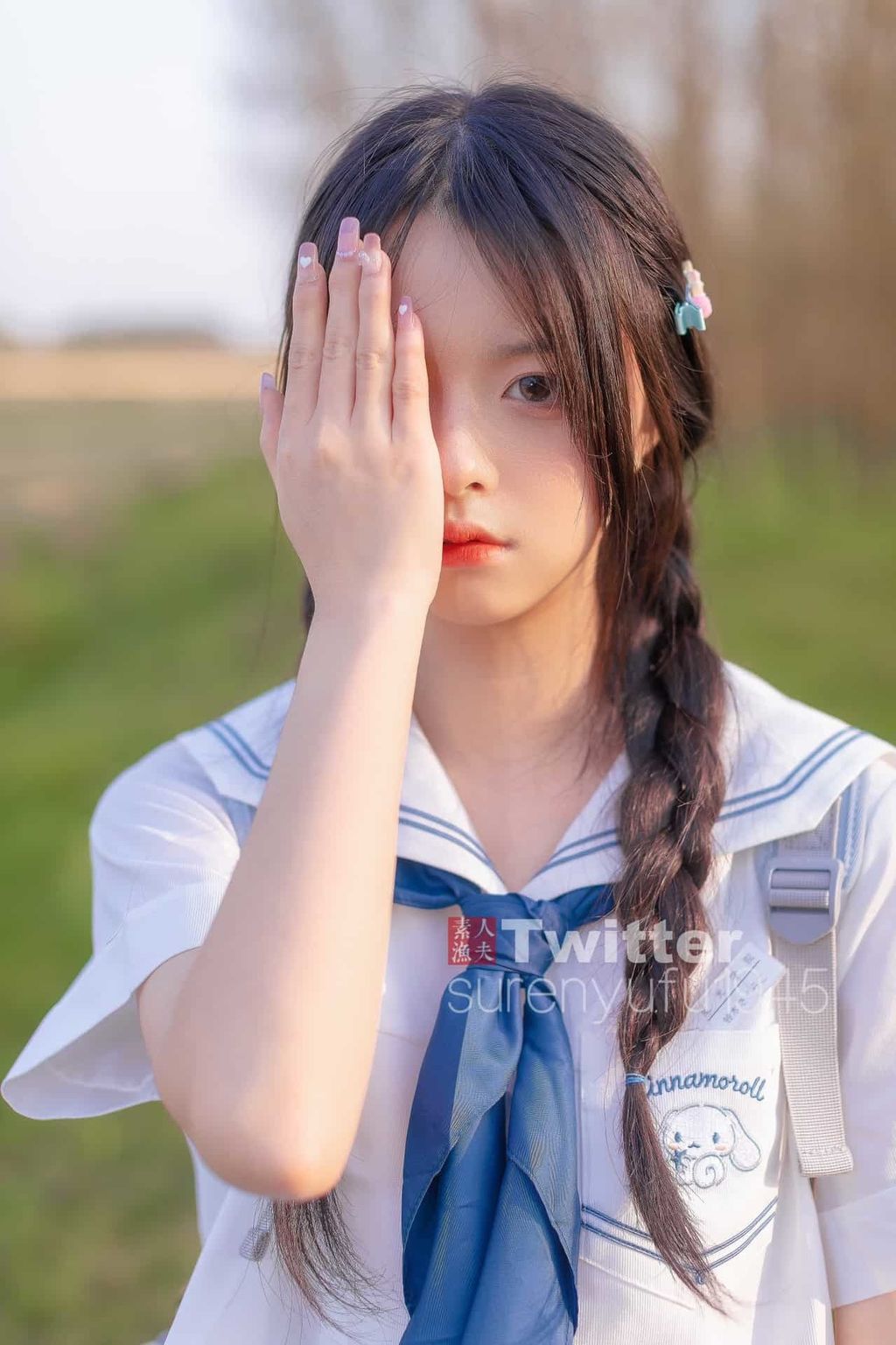 林书辞 – 黄豆粉 (141 photos ) 14 林书辞 – 黄豆粉 (141 photos ) 14