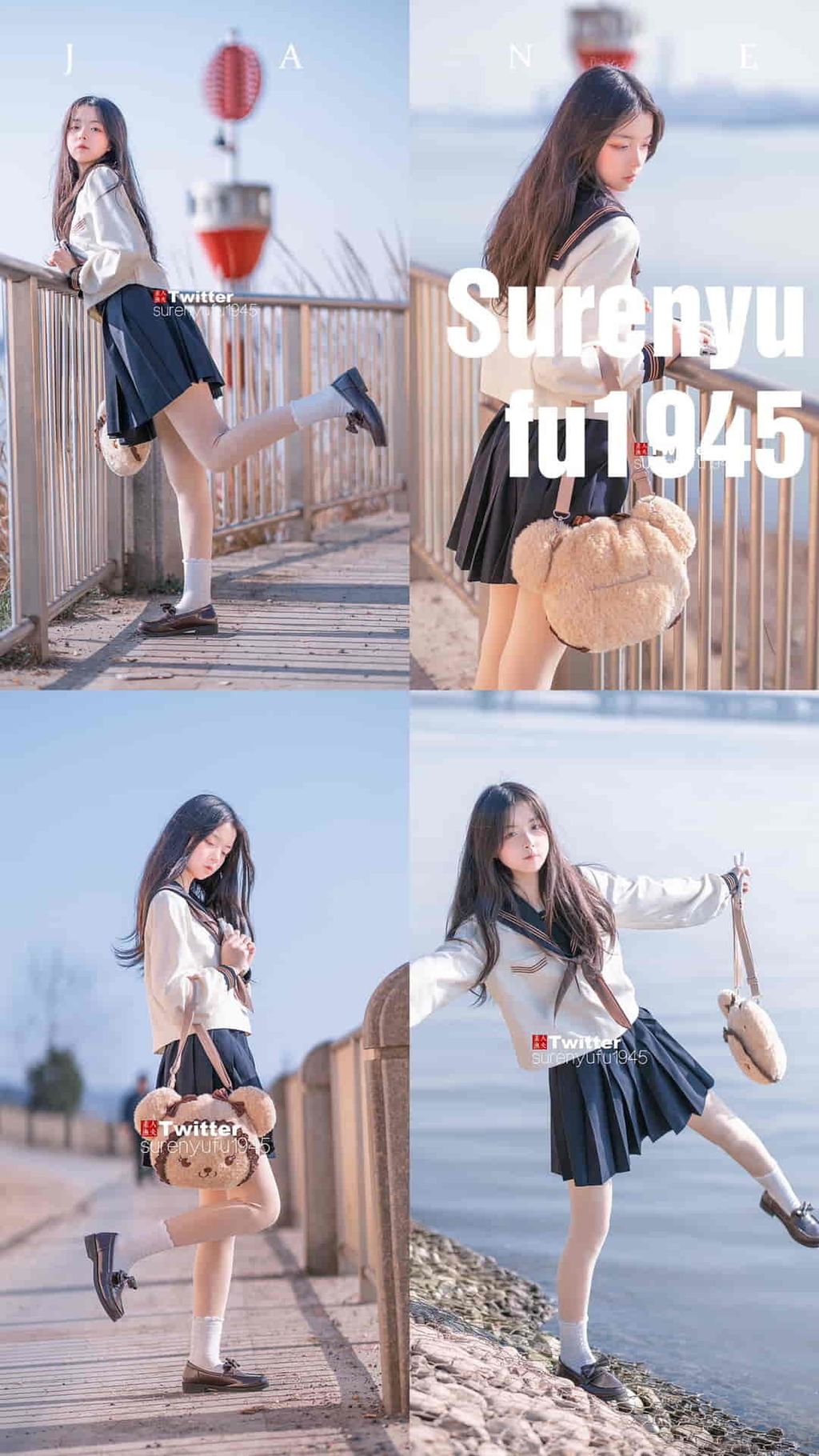 林书辞 – 黄豆粉 (141 photos ) 19 林书辞 – 黄豆粉 (141 photos ) 19