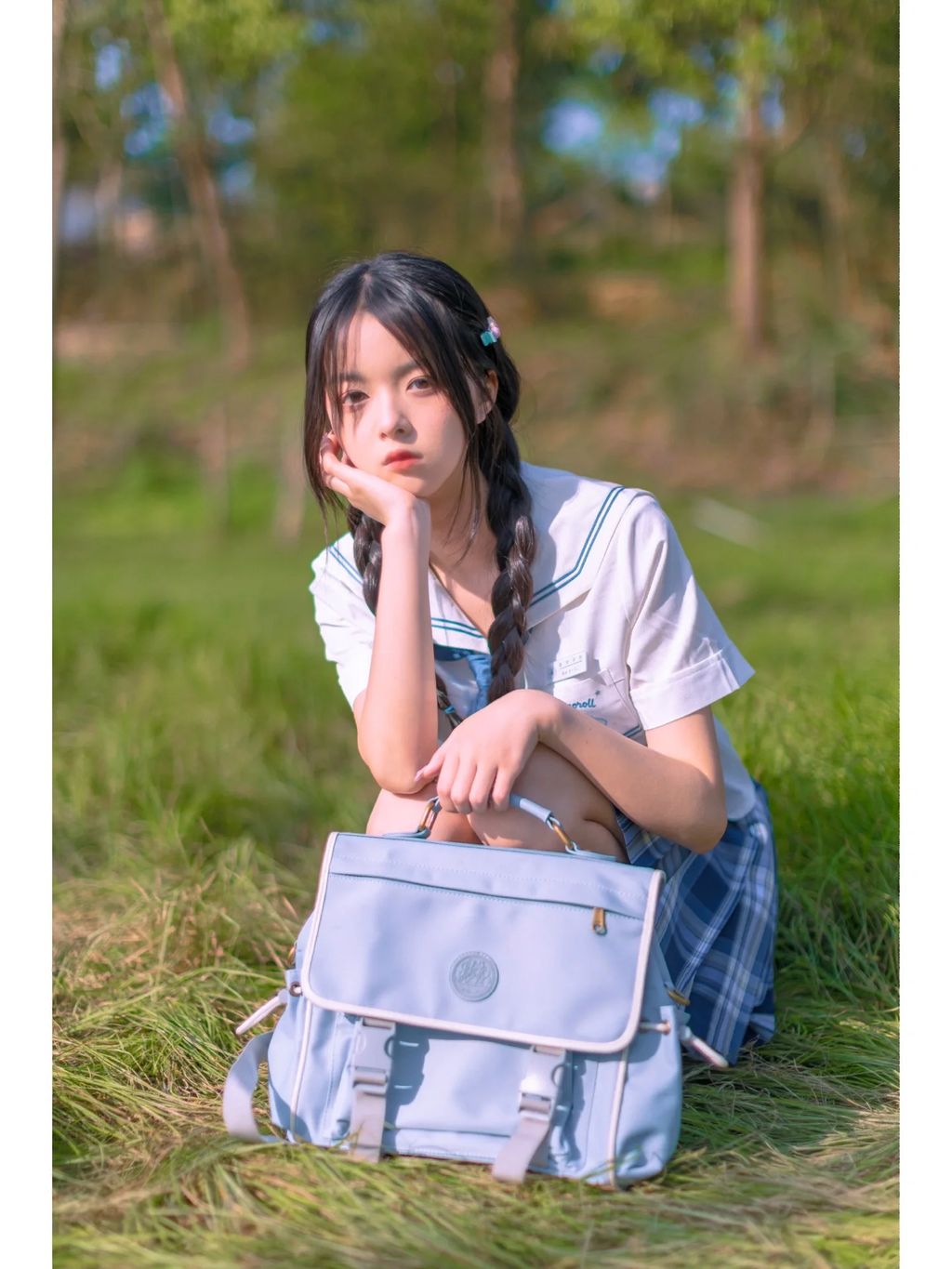 林书辞 – 黄豆粉 (141 photos ) 18 林书辞 – 黄豆粉 (141 photos ) 18
