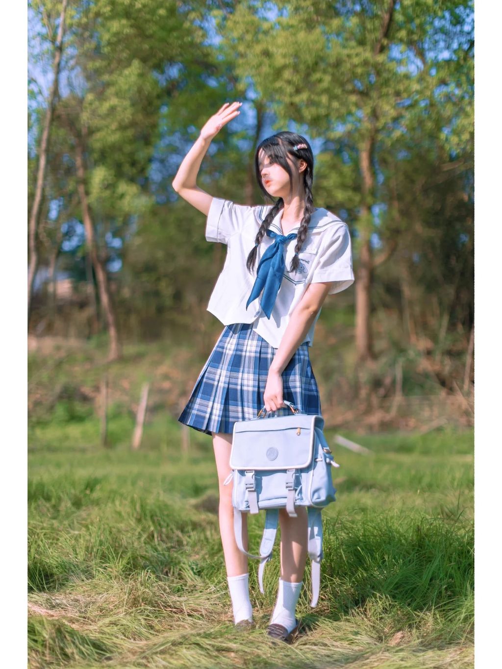 林书辞 – 黄豆粉 (141 photos ) 11 林书辞 – 黄豆粉 (141 photos ) 11