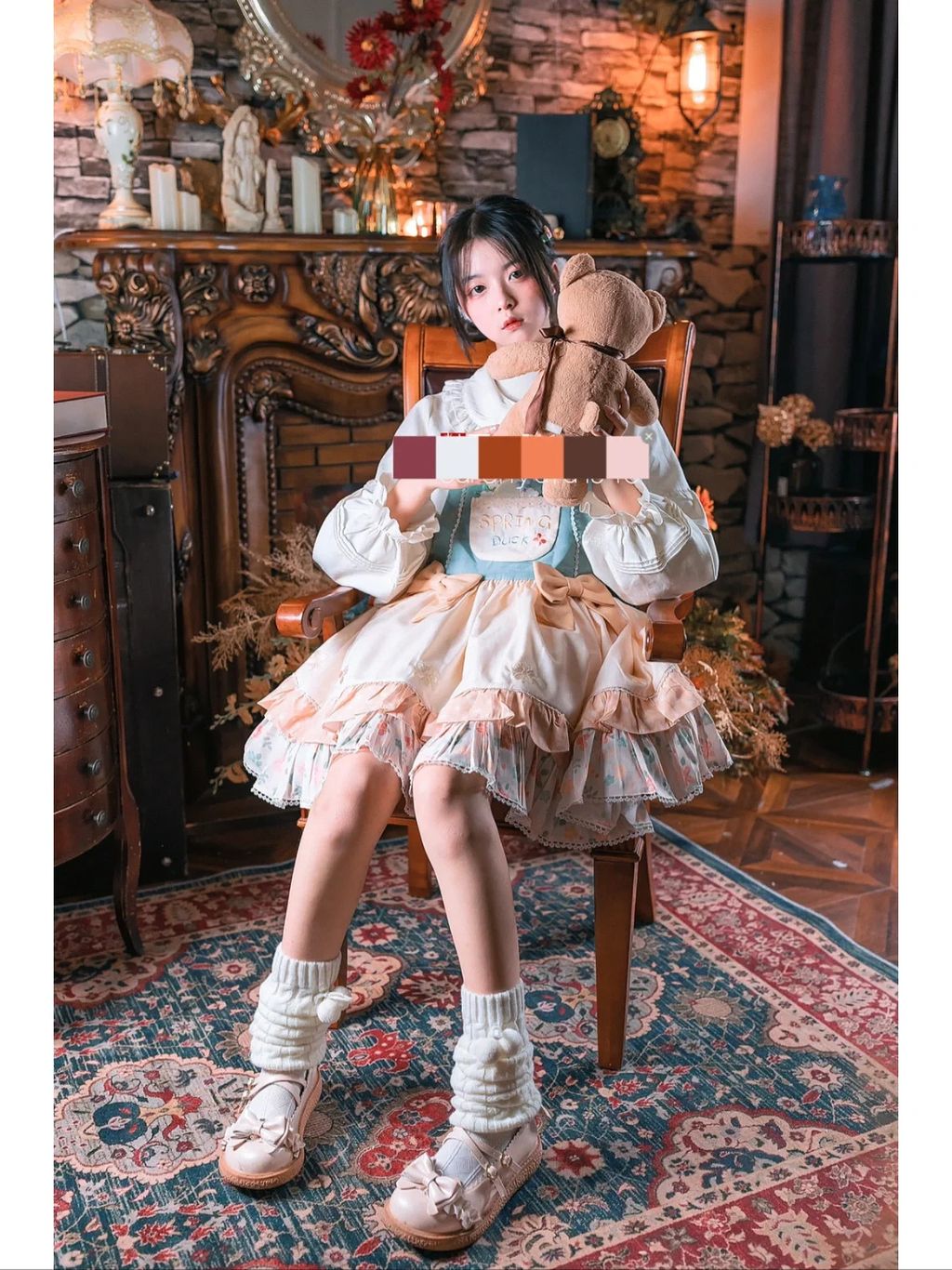 林书辞 – 黄豆粉 (141 photos ) 10 林书辞 – 黄豆粉 (141 photos ) 10