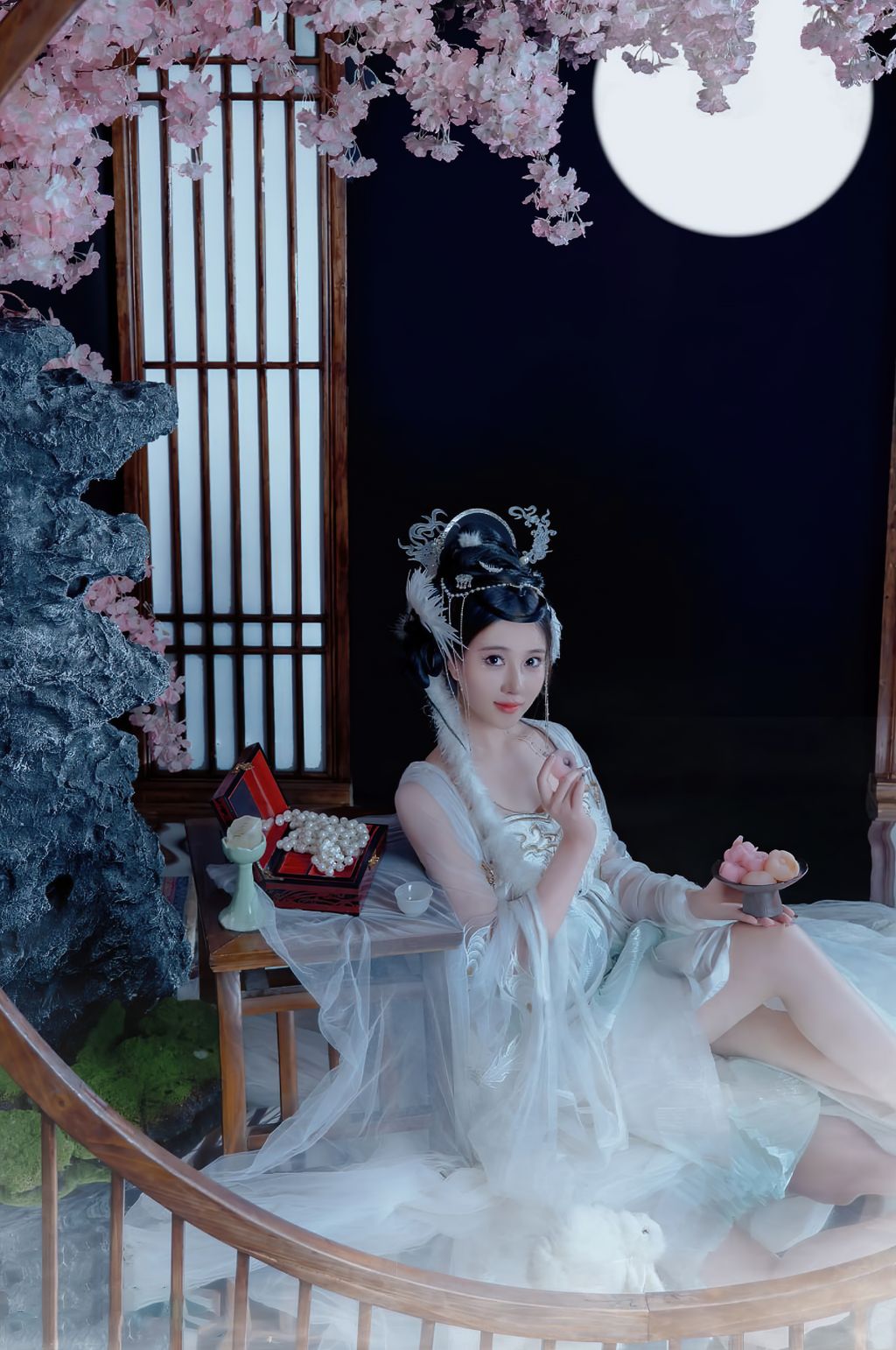 Coser@年年Nnian: 嫦娥仙子 (49 photos) 